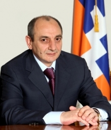 Бако Саакян: «В Карабахском вопросе никто не может принять решение без учета мнения народа»
