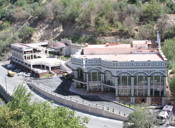 Мэр Еревана подтвердил, что ему принадлежит роскошный ресторанный комплекс «Флоренс»