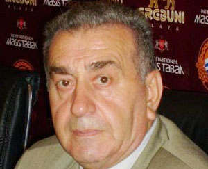 Ռաֆիկ Պետրոսյան