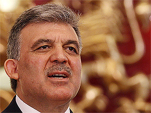 Нерешенность Карабахской проблемы является главным препятствием для достижения мирной обстановки –Абдулла Гюль