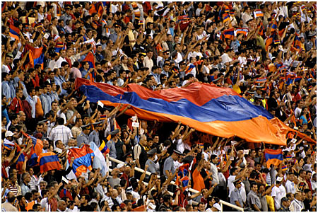Հայաստան–Մակեդոնիա ֆուտբոլային հանդիպումը շարունակում է մնալ ուշադրության կենտրոնում