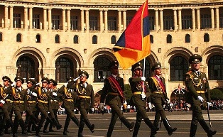 Զորահանդեսը սկսվելու է 11։00–ին, իսկ հետո՝ մի շարք միջոցառումներ