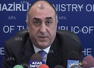 Մամեդյարով. «Ես ոչ մի տեղեկություն չունեմ սեպտեմբերի 13–ին Հայաստանի և Ադրբեջանի նախագահների հանդիպման վերաբերյալ»