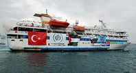 ООН признала законной морскую блокаду сектора Газа