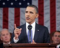 Обама призвал сократить бюджетный дефицит больше, чем на $1,5 трлн