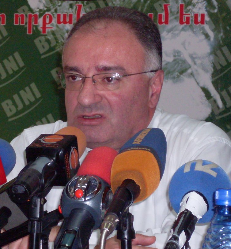 Грайр Карапетян: «Мы должны стремиться осуществить в Армении системную и содержательную смену власти»