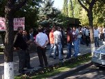 Результаты аукциона по приватизации подземного  перехода на пересечении улиц Абовяна-Корюна станут известны 23 сентября