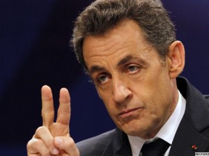 Саркози не исключает возможность нанесения ударов по иранским ядерным объектам