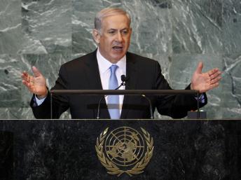 Нетаньяху призвал Аббаса  начать переговоры о мире