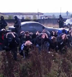 Սվերդլովսկի կազակները վիրավորված են. նրանք ուզում են վրեժ լուծել հայերից