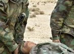 Застрелился солдат азербайджанской армии 