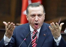В стенах ООН предпринята попытка нападения на Эрдогана