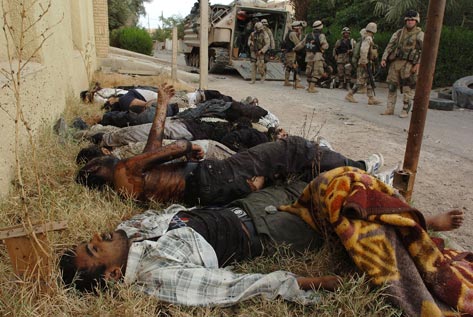 Իրաքի ռազմական բազաներից մեկի տարածքում պայթյունի հետևանքով 15 մարդ է զոհվել