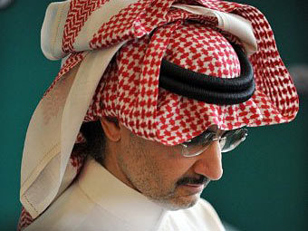 Саудовского принца обвинили в изнасиловании