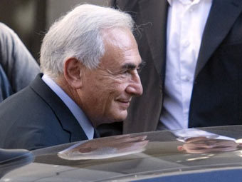 Ստրոս–Կանն ու «բռնաբարված» լրագրողը առերեսվել են 