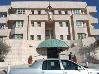 Израиль эвакуировал посольство в Иордании