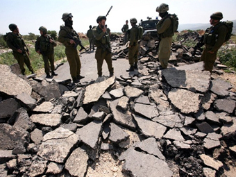 Израиль усилил армейскую группировку на Западном берегу