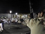 Ливийские повстанцы знают, где скрывается Каддафи