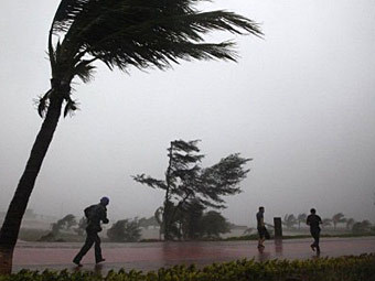 Չինաստանում թայֆունի հետևանքով 300 հազ. մարդ է տարհանվել