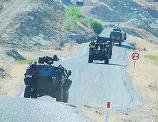 В провинции Ван произошло очередное турецко-курдское столкновение