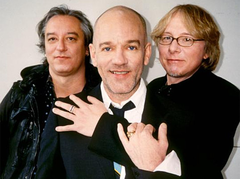 Легендарная группа R.E.M. объявила о распаде