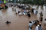 Наводнение в Пакистане: 88 погибших, тысячи пострадавших