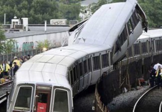 Железнодорожная  катастрофа в Аргентине: пострадали 160 человек
