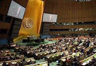 Представитель Армении выступил против обсуждения пункта о «Ситуации на оккупированных территориях Азербайджана» в  Генассамблее ООН 
