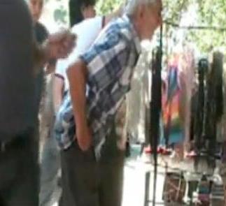 «Խոսքի իրավունք». Մարդկանց ստորացումները վերնիսաժում