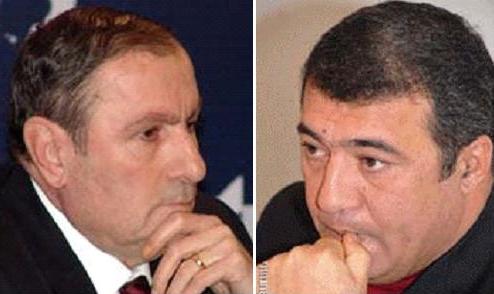 Рубен Айрапетян против Сержа Саргсяна? 