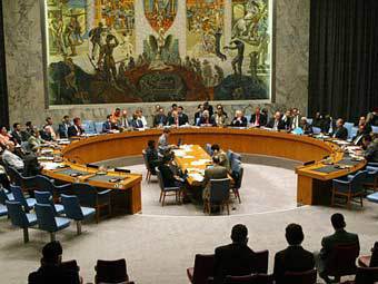 Совбез ООН обдумывает палестинскую заявку
