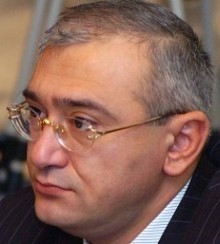 Տիգրան Մուկուչյանը նշանակվեց ԿԸՀ նախագահ