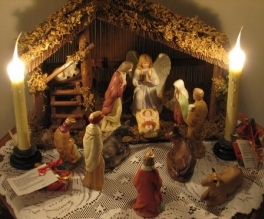 Հայ առաքելական եկեղեցին նշում է Սուրբ Ծնունդը