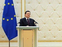 ЕС поддерживает принцип территориальной целостности - Жозе Мануель Баррозу