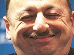 Ильхам Алиев никак не угомонится