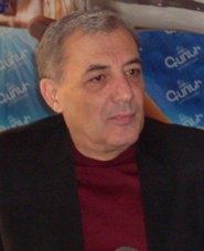 Գևորգ Գևորգյան.