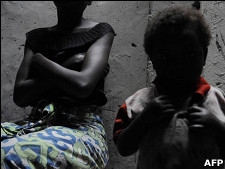 Կոնգոյում փոխգնդապետին մեղադրում են զանգվածային բռնաբարություն կազմակերպելու համար