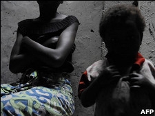 Կոնգոյում փոխգնդապետին մեղադրում են զանգվածային բռնաբարություն կազմակերպելու համար