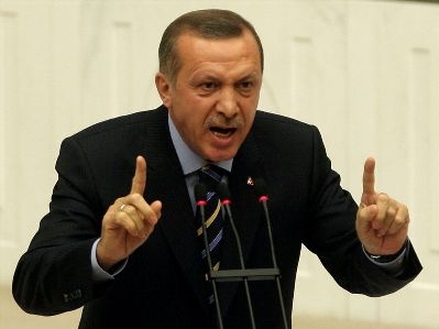 Թուրքիայի վարչապետը դարձյալ հարվածեց ինքն իրեն