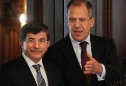 Сегодня Лавров и Давудоглу обсудят Карабахский конфликт