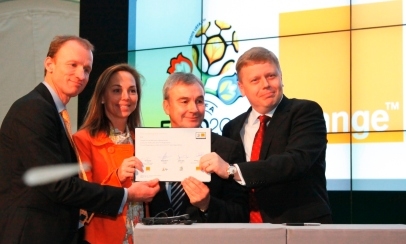 Orange-ը ՈՒԵՖԱ Եվրո 2012TM -ի պաշտոնական գործընկերն է