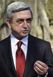 Серж Саргсян: «Армения и Азербайджан дали согласие на решение конфликта в соответствии с Мадридскими принципами»