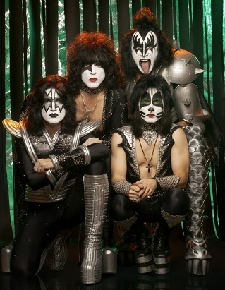 В марте Kiss начнет запись нового альбома