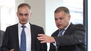 АНК передал властям предложение продолжить приостановленный диалог через Гагика Минасяна