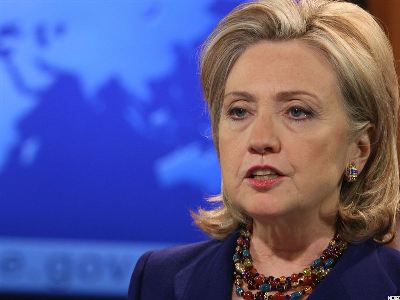 Քլինթոնը պատասխանել է Ամերիկայի հայ դատի հանձնախմբի նամակին