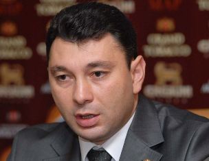 Эдуард Шармазанов: «Я не могу ответить на вопрос, будет ли диалог или нет»
