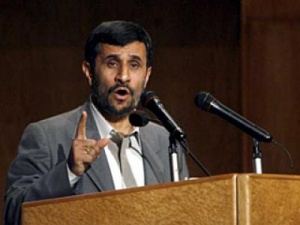 Ахмадинежад прокомментировал вывод войск из Ирака