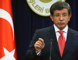 Турция готова к войне с Сирией – Давудоглу  