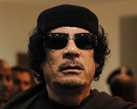 Каддафи скрывается на юге Ливии