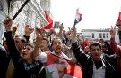 Сирийская оппозиция сформировала национальный совет